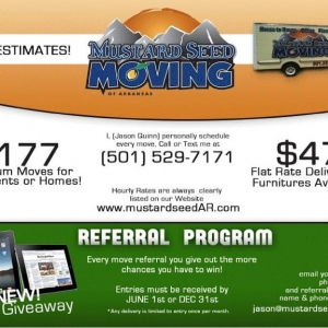 Photo of Mustard Seed Moving of Arkansas
