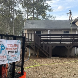 Photo of Georgia Premium Pressure Washing