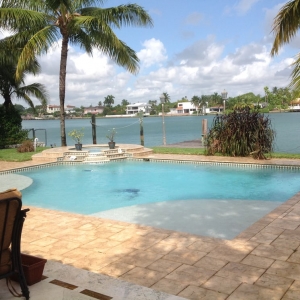 Miami Davis Pool Service