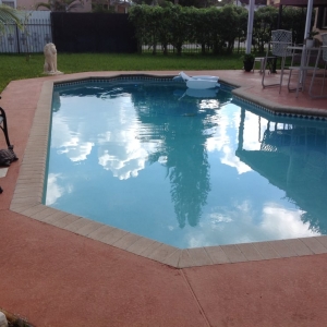 Photo of Davis Pool Service