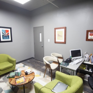 Pittsburgh Cube Creative Space