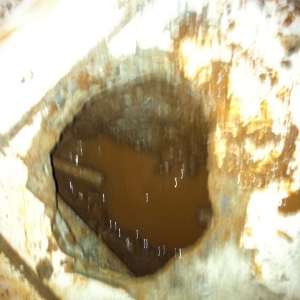 Photo of Oklahoma City Slab Leak Repair