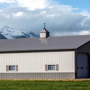 Photo of Armstrong Steel Buildings