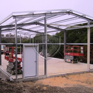 Photo of Armstrong Steel Buildings