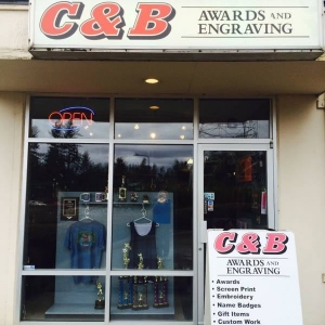 Photo of C & B Awards and Apparel