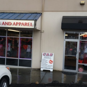 Photo of C & B Awards and Apparel