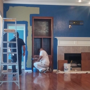 Photo of STX Painting