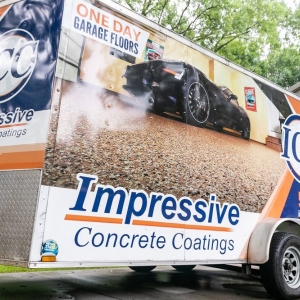 Photo of Impressive Concrete Coatings