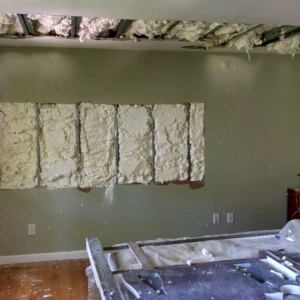 Photo of Foam Insulation Solution