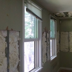 Photo of Foam Insulation Solution