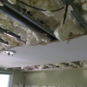 Photo of Foam Insulation Solution