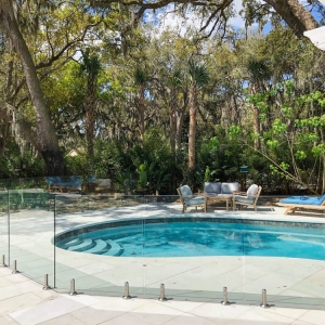 Photo of Aquaview Miami Pool Fencing