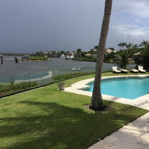 Photo of Aquaview Miami Pool Fencing