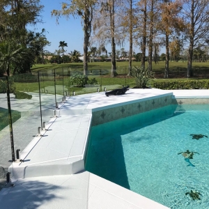 Photo of Aquaview Miami Pool Fencing