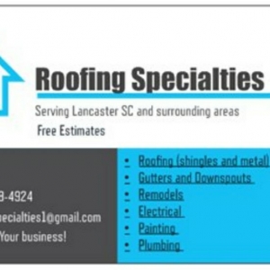Photo of Roofing Specialist