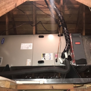 Photo of AirBourne Air A/C and Heat