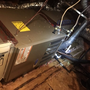 Photo of AirBourne Air A/C and Heat