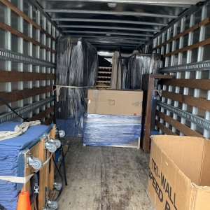 Photo of Larro's Moving Services
