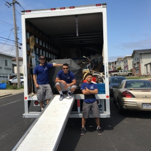 Photo of Larro's Moving Services