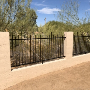 Phoenix Fences Del Sol