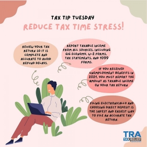 Photo of Tax Relief Advocates