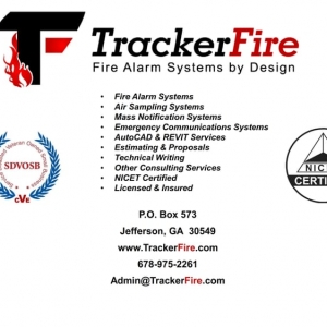 Photo of Tracker Fire