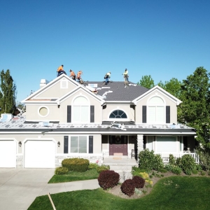 Photo of Lifetime Roofing - North Salt Lake
