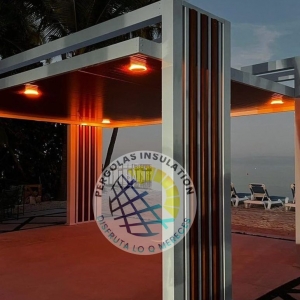 North Miami Beach Pergolas Insuladas
