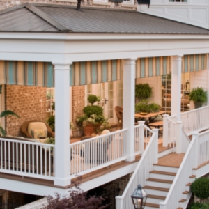 Photo of Porch Deck Builder