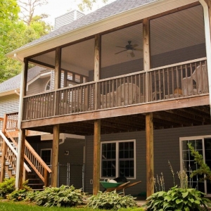 Photo of Porch Deck Builder