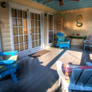 Photo of Porch Deck Builder