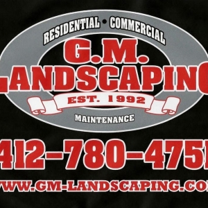 Monroeville GM Landscaping