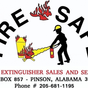 Photo of Fire-Safe Extinguishers Service