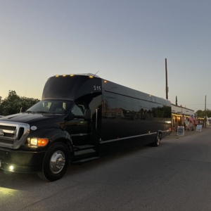Photo of Legacy Trolley Express Party Bus