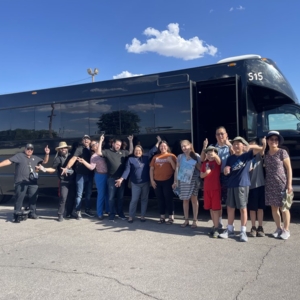 Photo of Legacy Trolley Express Party Bus