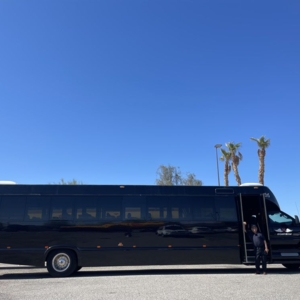 Photo of Legacy Trolley Express Party Bus