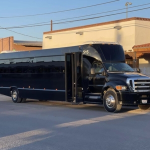 Photo of Legacy Trolley Express Party Bus