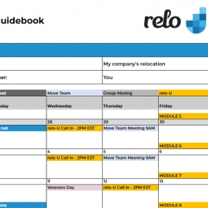 Photo of Relo U