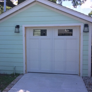 Photo of Joey's garage door & renovations services