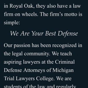 Photo of Zupac Law