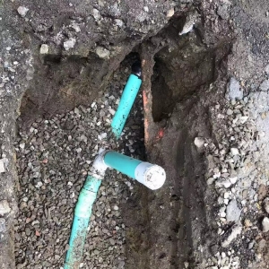 Photo of Sean Farrell Excavation