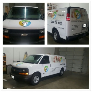 Photo of JR Contractor Cleaning