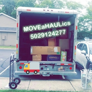 Photo of MOVEaHAULics