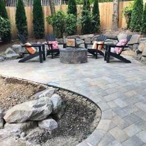 Tigard Ryan Creek Landscaping
