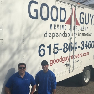Photo of Good Guys Moving & Delivery