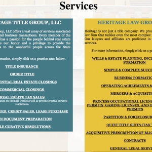 Photo of Heritage Title Group