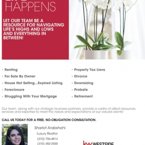 Photo of Sharlot Arabshahi - Keller William Realty