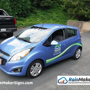 Photo of Rainmaker Signs