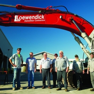 Photo of Loewendick Demolition Contractors