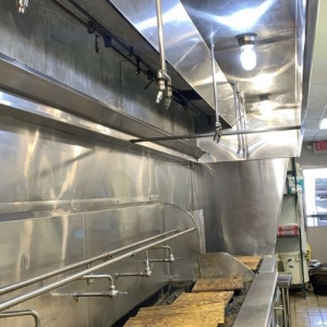 Photo of Performance hood cleaning